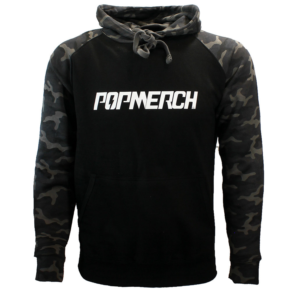 Popmerch Originals Popmerch Originals Camo Kapuzenpullover – Offizielles Merchandise Popmerch Originals Popmerch Originals Camo Kapuzenpullover – Offizielles Merchandise