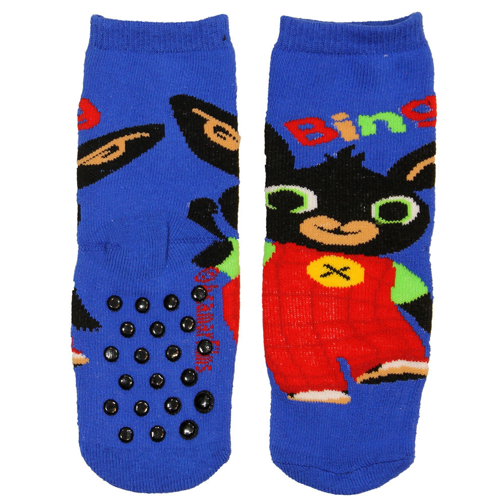 Bing der Hase 3-Paar-Socken-Set für Kinder – offizielles Produkt Bing der Hase 3-Paar-Socken-Set für Kinder – offizielles Produkt