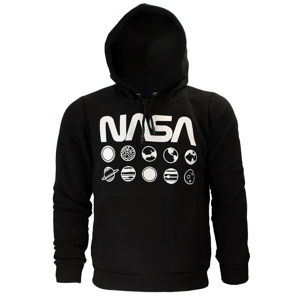 NASA NASA Planeten Hoodie Trui - Officiële Merchandise NASA NASA Planeten Hoodie Trui - Officiële Merchandise