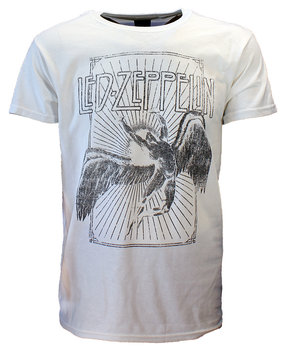 Band Merchandise Led Zeppelin Icarus Burst T-Shirt Band Merchandise Led Zeppelin Icarus Burst T-Shirt