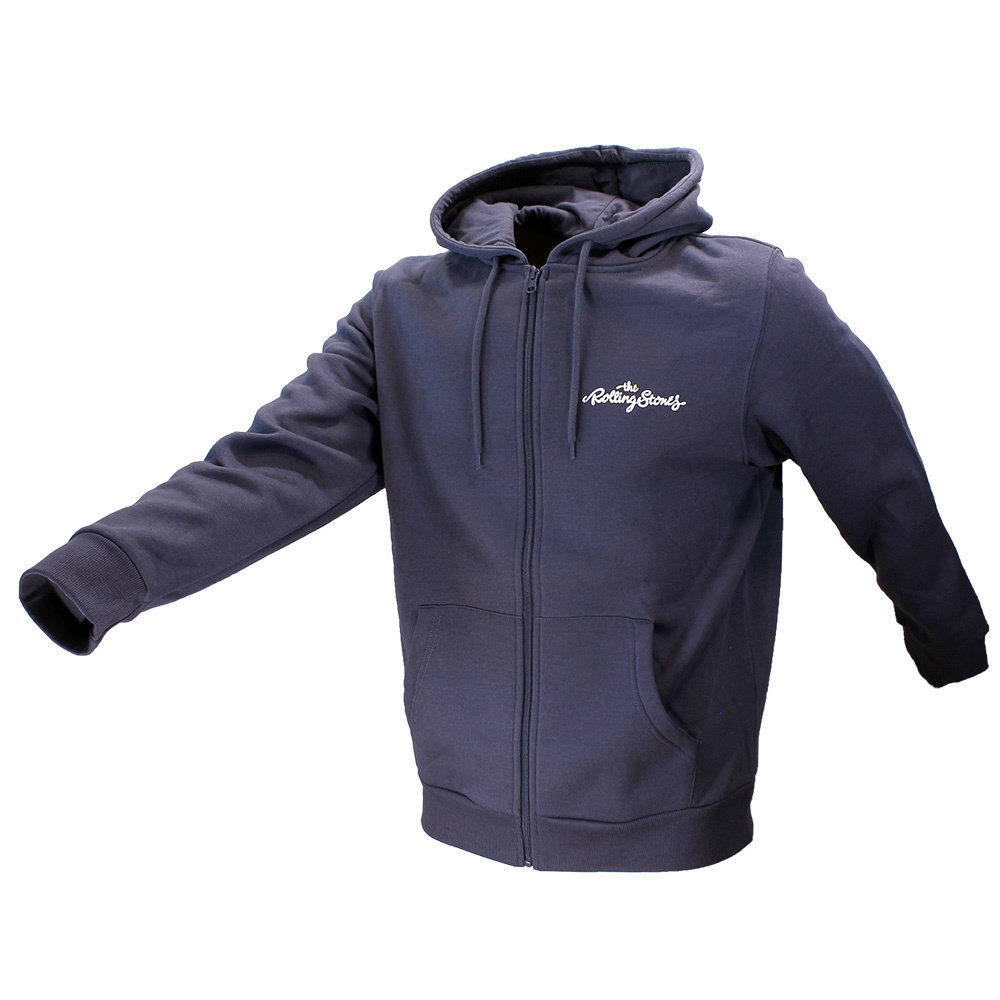 Band Merchandise Die klassische Zungenweste der Rolling Stones – offizielles Merchandise Band Merchandise Die klassische Zungenweste der Rolling Stones – offizielles Merchandise