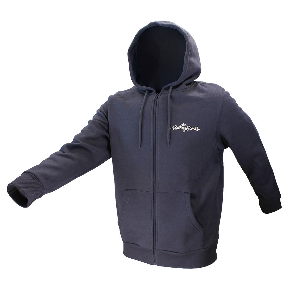 Band Merchandise Die klassische Zungenweste der Rolling Stones – offizielles Merchandise Band Merchandise Die klassische Zungenweste der Rolling Stones – offizielles Merchandise