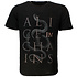 Alice In Chains Snakes T-Shirt Alice In Chains Snakes T-Shirt