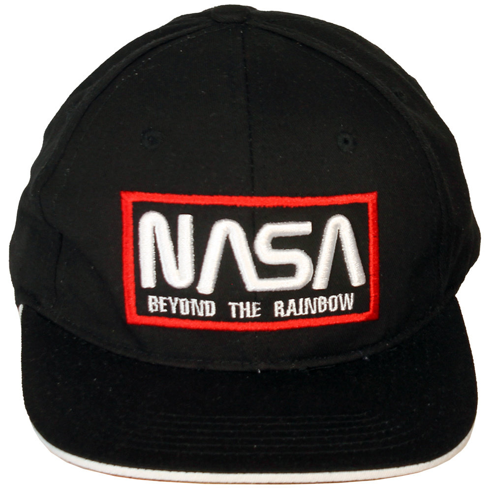 NASA NASA Big Logo Snapback Cap Pet - Officiële Merchandise NASA NASA Big Logo Snapback Cap Pet - Officiële Merchandise