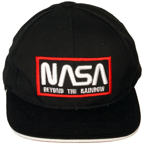 NASA NASA Big Logo Snapback Cap Pet – Offizielles Merchandise NASA NASA Big Logo Snapback Cap Pet – Offizielles Merchandise