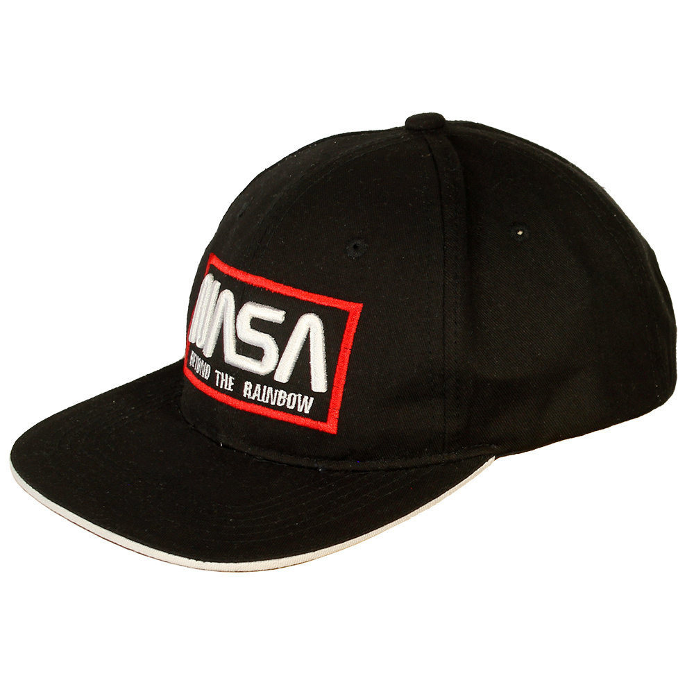 NASA NASA Big Logo Snapback Cap Pet – Offizielles Merchandise NASA NASA Big Logo Snapback Cap Pet – Offizielles Merchandise