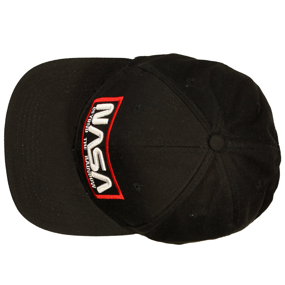 NASA NASA Big Logo Snapback Cap Pet - Officiële Merchandise NASA NASA Big Logo Snapback Cap Pet - Officiële Merchandise