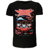 Band Merchandise Babymetal Pixel Tokio T-Shirt
