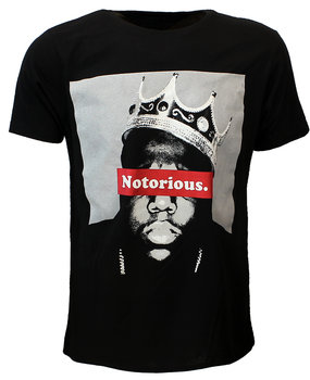 Band Merchandise Biggie Smalls alias Notorious BIG T-Shirt Band Merchandise Biggie Smalls alias Notorious BIG T-Shirt
