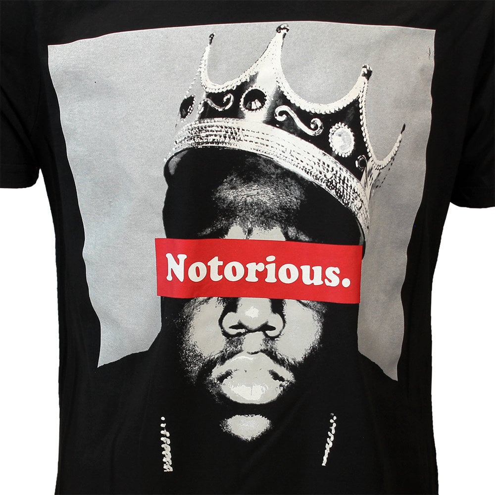 Supreme Notorious Big Biggie Photo Tee Box Logo 4062xmen clothes