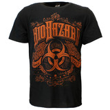Band Merchandise Biohazard seit 1987 T-Shirt Band Merchandise Biohazard seit 1987 T-Shirt