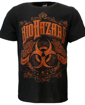 Band Merchandise Biohazard Since 1987 T-Shirt