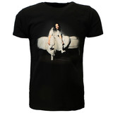 Band Merchandise Billie Eilish Sweet Dreams T-Shirt Band Merchandise Billie Eilish Sweet Dreams T-Shirt
