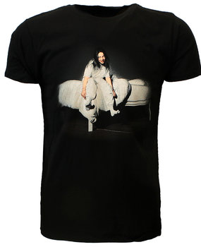 Band Merchandise Billie Eilish Sweet Dreams T-Shirt Band Merchandise Billie Eilish Sweet Dreams T-Shirt