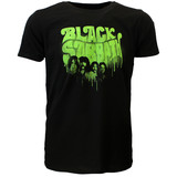 Band Merchandise Black Sabbath Graffiti T-Shirt