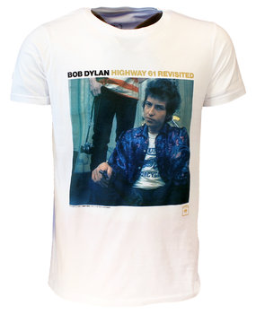 Band Merchandise Bob Dylan Highway 61 T-Shirt Band Merchandise Bob Dylan Highway 61 T-Shirt