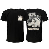Band Merchandise Bring Me The Horizon BMTH Remain Calm T-Shirt Band Merchandise Bring Me The Horizon BMTH Remain Calm T-Shirt