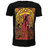 Band Merchandise Children Of Bodom Nouveau Reaper T-Shirt Band Merchandise Children Of Bodom Nouveau Reaper T-Shirt