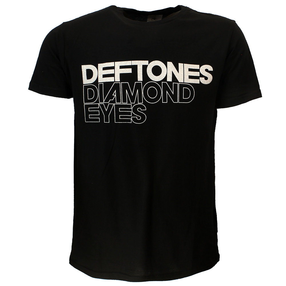 Band Merchandise Deftones Diamond Eyes T-Shirt - Officiële Merchandise