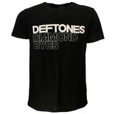 Band Merchandise Deftones Diamond Eyes T-Shirt