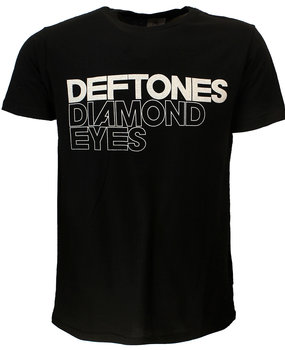 Band Merchandise Deftones Diamond Eyes T-Shirt Band Merchandise Deftones Diamond Eyes T-Shirt