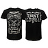 DevilDriver Sawed Off Shotguns T-Shirt DevilDriver Sawed Off Shotguns T-Shirt