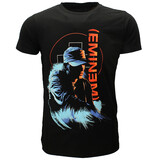 Band Merchandise Eminem In Brackets T-Shirt