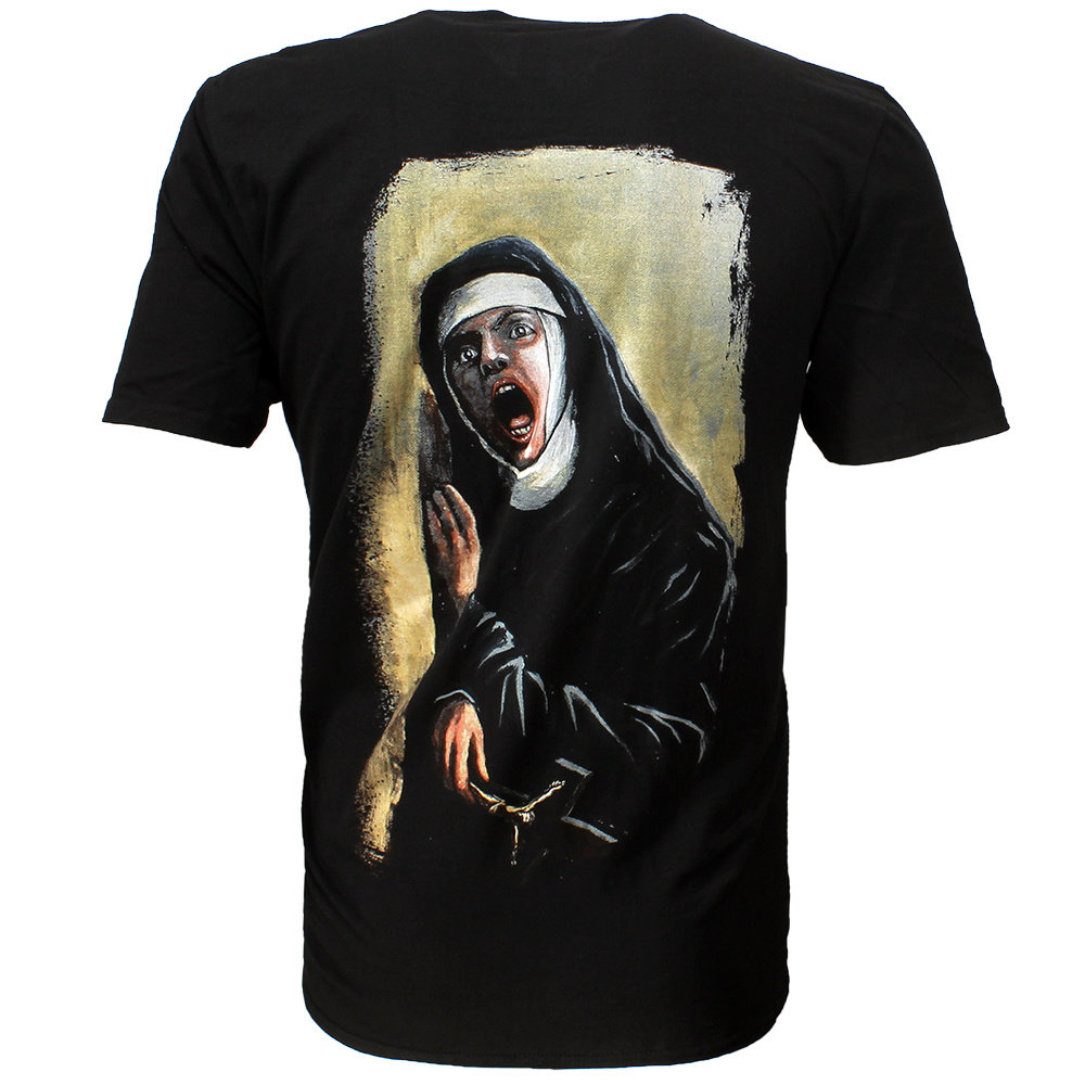 Band Merchandise Ghost Here's Papa T-Shirt – offizielles Merchandise Band Merchandise Ghost Here's Papa T-Shirt – offizielles Merchandise