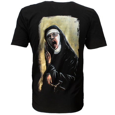 Band Merchandise Ghost Here's Papa T-Shirt – offizielles Merchandise Band Merchandise Ghost Here's Papa T-Shirt – offizielles Merchandise