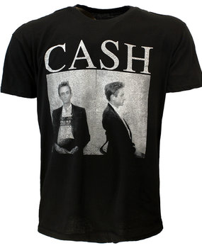 Band Merchandise Johnny Cash Mug Shot T-Shirt Band Merchandise Johnny Cash Mug Shot T-Shirt