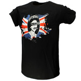 Band Merchandise The Sex Pistols God Save The Queen T-Shirt