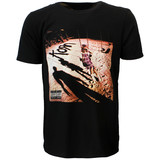 Band Merchandise Korn selbstbetiteltes Album-T-Shirt