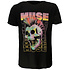 Muse Mohawk Skull T-Shirt Muse Mohawk Skull T-Shirt