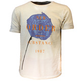 Band Merchandise New Order Spring Substance 1987 T-Shirt