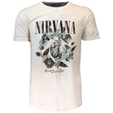Band Merchandise Nirvana Heart Shaped Box T-Shirt