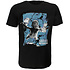 Nirvana Cracked Nevermind Cover T-Shirt Nirvana Cracked Nevermind Cover T-Shirt