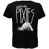 Band Merchandise Pixies Death To The Pixies T-Shirt