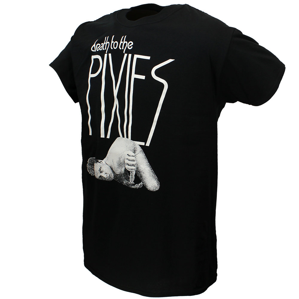 Pixies Death To The Pixies T-Shirt - Official Merchandise