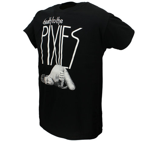 death to the PIXIES Tシャツ 7o5sions-