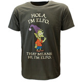 Disenchantment Disenchantment Hola I’m Elfo T-Shirt