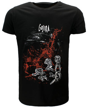 Band Merchandise Gojira Eiffel Falls T-Shirt Band Merchandise Gojira Eiffel Falls T-Shirt