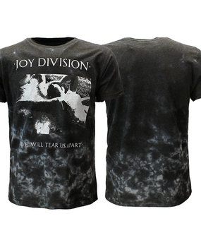 Band Merchandise Joy Division Love Will Tear Us Apart T-Shirt Band Merchandise Joy Division Love Will Tear Us Apart T-Shirt