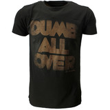 Band Merchandise Frank Zappa Dumb All Over T-Shirt