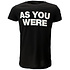 Liam Gallagher As You Were T-Shirt Liam Gallagher As You Were T-Shirt