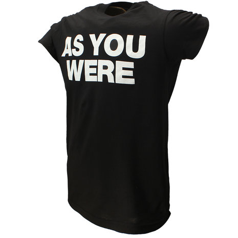 Band Merchandise Liam Gallagher As You Were T-Shirt – offizielles Merchandise Band Merchandise Liam Gallagher As You Were T-Shirt – offizielles Merchandise