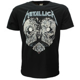 Band Merchandise Metallica Heart Broken T-Shirt Band Merchandise Metallica Heart Broken T-Shirt