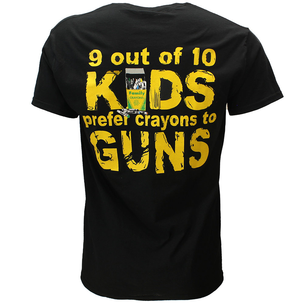 Band Merchandise Pearl Jam Choices T-Shirt – Offizielles Merchandise