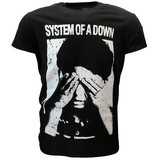 Band Merchandise System of a Down See No Evil T-Shirt