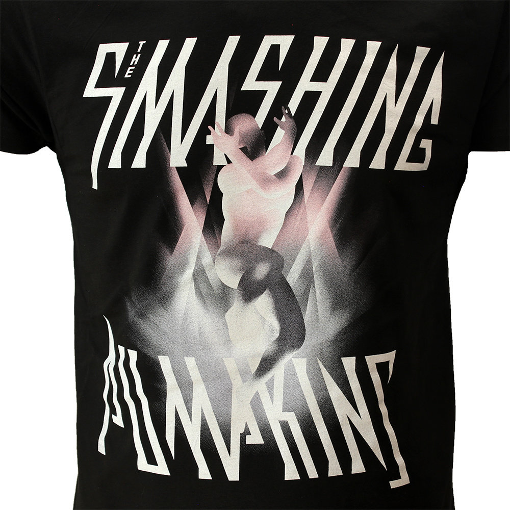 Band Merchandise The Smashing Pumpkins CYR Album T-Shirt - Officiële Merchandise Band Merchandise The Smashing Pumpkins CYR Album T-Shirt - Officiële Merchandise