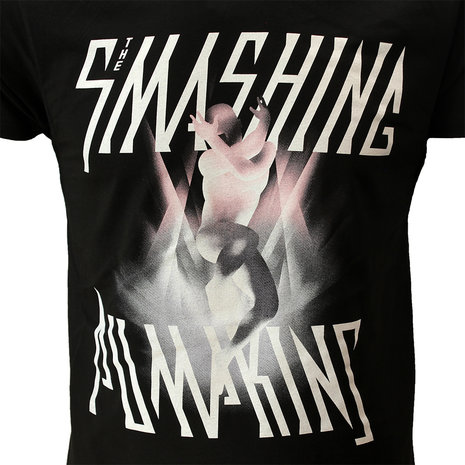Band Merchandise The Smashing Pumpkins CYR Album T-Shirt - Officiële Merchandise Band Merchandise The Smashing Pumpkins CYR Album T-Shirt - Officiële Merchandise